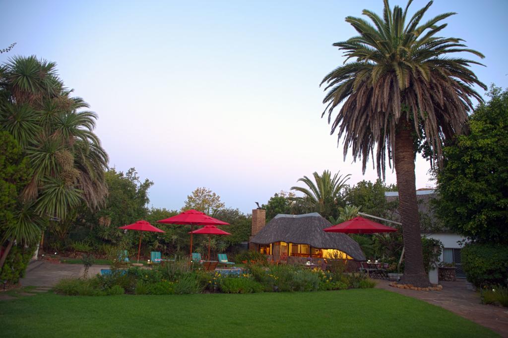 Easy Five Guest House Somerset West Exterior photo