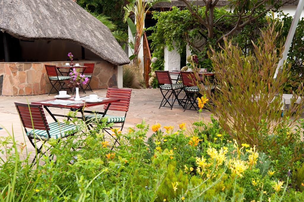 Easy Five Guest House Somerset West Exterior photo