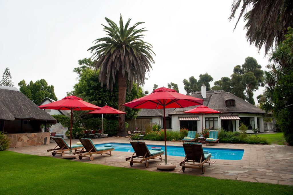 Easy Five Guest House Somerset West Exterior photo