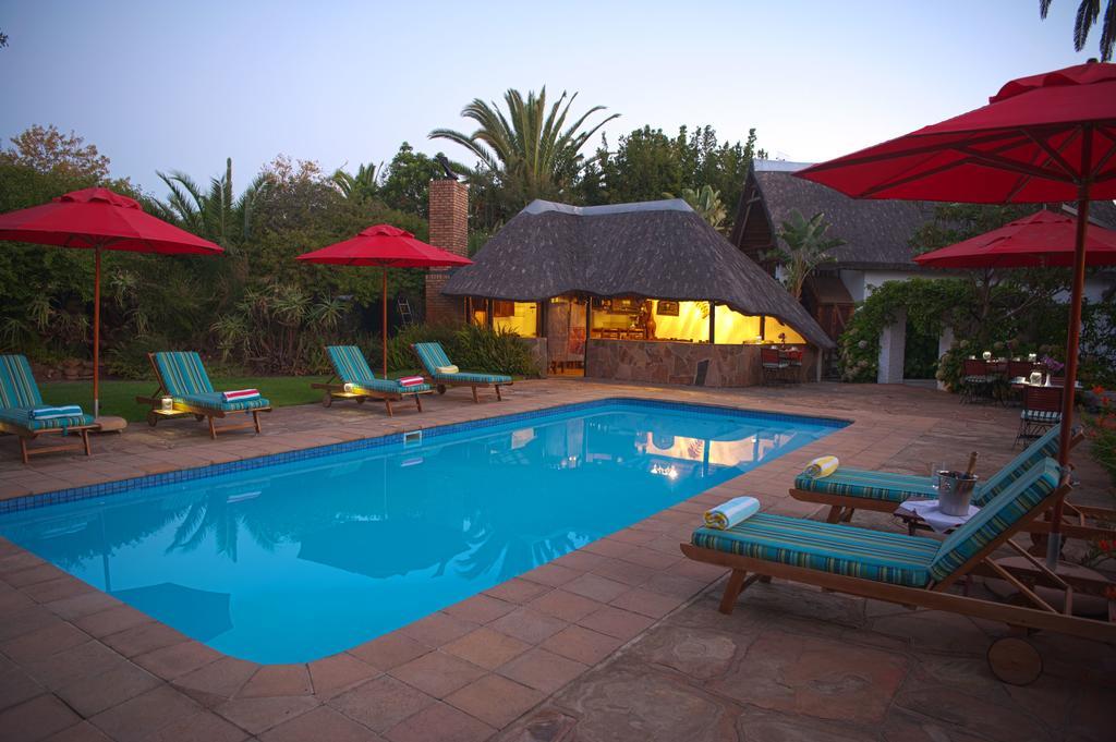 Easy Five Guest House Somerset West Exterior photo